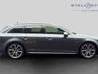 Used Audi S4 Design 349 HP (256 kW) 2018 Grey Estate