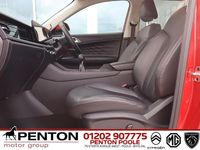 Used MG HS Trophy 170 HP (125 kW) 2024 Red SUV