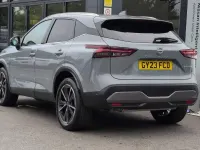 Used Nissan Qashqai Tekna 190 HP (139 kW) 2023 Grey SUV