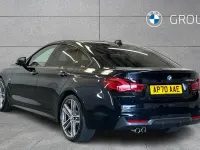 Used BMW 420 Gran Coupé M Sport 187 HP (137 kW) 2020 Black Coupe