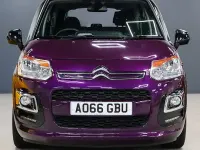 Używany Citroën C3 Platinum 99 KM (72 kW) 2016 Minivan