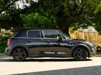 Used Mini Cooper Premium 136 HP (100 kW) 2023 Black Hatchback