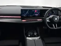 New BMW 520 M Sport 2026 Grey Sedan