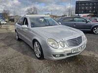 Used Mercedes E200 Elegance 2007 Sedan