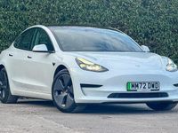 Begagnad Tesla Model 3 RWD 180 kW (245 HK) 2023 Sedan