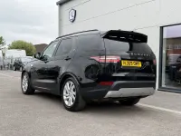 Used Land Rover Discovery 5 HSE 2019 Black SUV