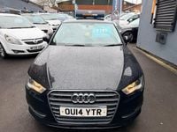 Used Audi A3 Comfort 2014 Black Hatchback