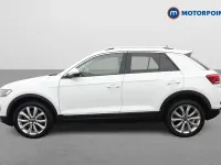 Used VW T-Roc SEL 2020 White SUV