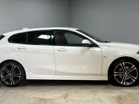 Used BMW 118 M Sport 138 HP (101 kW) 2020 White