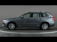 Used Volvo XC90 Momentum 2017 Grey SUV