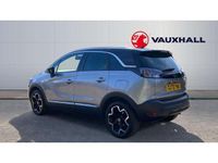 used Vauxhall Crossland 1.2 Turbo [130] Ultimate 5dr Auto Petrol Hatchback