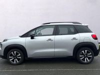 Used Citroën C3 Aircross Feel 82 HP (60 kW) 2018 Silver SUV