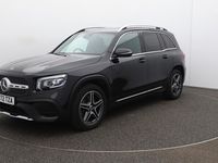 used Mercedes GLB220 GLB Class 2.0AMG Line SUV 5dr Diesel 8G-DCT 4MATIC Euro 6 (s/s) (190 ps) AMG body styling