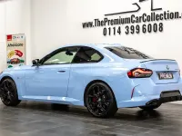 Used BMW M240i M Sport 369 HP (271 kW) 2025 Blue Coupe