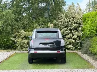 Used Citroën C3 Pluriel 72 HP (52 kW) 2009 Black Cabriolet