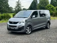 Used Peugeot Expert S 2020 Grey Van