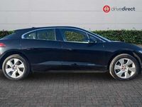 Begagnad Jaguar I-Pace SE 294 kW (400 HK) 2020 Svart SUV