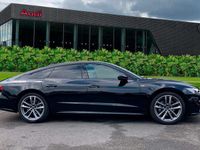 used Audi A7 Black Edition 45 TFSI quattro 265 PS S tronic