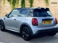 Used Mini Cooper Hatch 136 HP (100 kW) 2023 Silver Hatchback