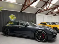 Used Porsche Panamera Turbo Sport Turismo Sport Turismo 2019 Grey Estate