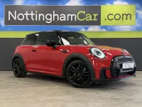 Used Mini Cooper Hatch 136 HP (100 kW) 2023 Red Hatchback