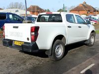 Used Isuzu D-Max 2023 White Pickup