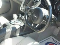 Begagnad Audi R8 Coupé 2009 Sportkupé