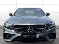 Used Mercedes E53 AMG Premium Plus 435 HP (319 kW) 2020 Sedan