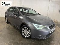 Used Seat Leon SE 110 HP (80 kW) 2015 Grey Estate