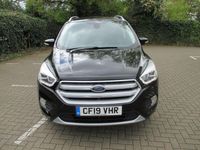 Used Ford Kuga Titanium 2019 Black SUV