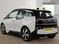 Usado BMW i3 Comfort Edition 125 kW (170 CV) 2019 Blanco Utilitario