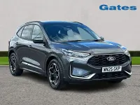 Used Ford Kuga ST-Line X 150 HP (110 kW) 2025 Grey SUV