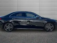 Used Mercedes A200 Executive 163 HP (119 kW) 2025 Cosmos black Sedan