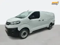 Used Vauxhall Vivaro 100 HP (73 kW) 2023 White MPV