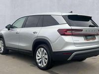 New Skoda Kodiaq SE 150 HP (110 kW) 2025 Brilliant silver SUV