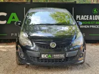 Used Vauxhall Corsa Edition 118 HP (86 kW) 2013 Black Hatchback