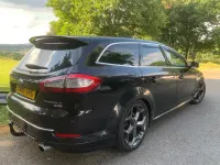 Used Ford Mondeo Titanium X 200 HP (147 kW) 2011 Black Estate
