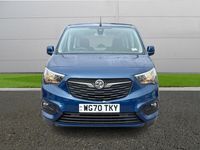 used Vauxhall Combo Life Estate