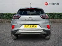 Usado Ford Puma Titanium 2023 Prateado SUV