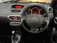 Used Renault Wind Dynamique 133 HP (97 kW) 2010 Ter azzurro Cabriolet