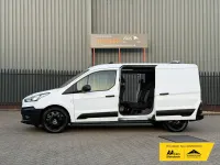 Begagnad Ford Transit S 2021 Vit Van