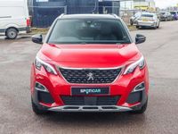 used Peugeot 3008 1.5 BLUEHDI GT LINE EURO 6 (S/S) 5DR DIESEL FROM 2019 FROM BROMSGROVE (B60 3AJ) | SPOTICAR