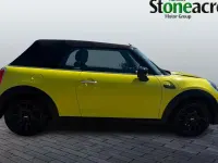 Used Mini Cooper Cabriolet Classic 136 HP (100 kW) 2020 Yellow Cabriolet
