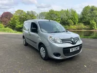 Used Renault Kangoo Business 2020 Grey MPV