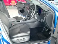 Used Skoda Superb SportlinePlus 150 HP (110 kW) 2023 Blue Hatchback