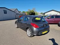 Second-hand Peugeot 308 Active 2013 Gri Hatchback