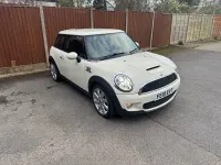Used Mini Cooper S Hatch 184 HP (135 kW) 2010 White Hatchback