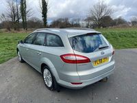 used Ford Mondeo 2.0 TDCi Ghia 5dr