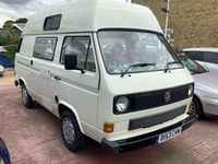 Used VW Caravelle 1987 White