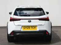 Used Lexus UX 300h Sport Design Packet 2025 White SUV
